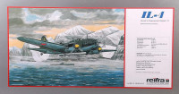 Veb Plasticart Ил-4 бомбардировщик 1/72