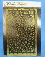Metallic Details MD3520 Camouflage net type 5 1/35
