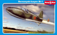 MikroMir 48-010 Советский ракетный истебитель БИ-1 1/48