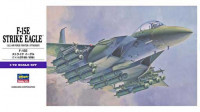 Hasegawa 00540 Самолет F-15E 1/72