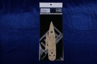 Mk1 Design MD-70016 Bismark/Bismarck German Battleship Wooden Deck 1/700