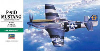 Hasegawa 09130 P-51D MUSTANG 1/48