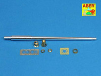 Aber 35 L-102 Barrel for German 8,8cm Kw.K 43 (L/71) gun used on Tiger B Serien-Turm & Jagdpanther Late