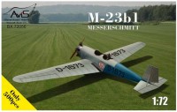 Avis BX72056 Messerschmitt M-23b1 1/72