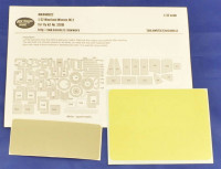 New Ware NWA-M0022 1/32 Mask Westland Wessex HC.2 (FLY 32010)