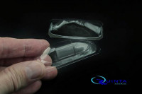 Quinta studio QC32001 Як-3 (для модели Special Hobby) набор остекления 1/32