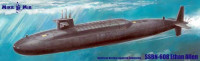 MikroMir 350-042 Атомная подводная лодка USS Ethan Allen (SSBN-608) 1/350