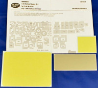 New Ware NWA-M0023 1/32 Mask Westland Wessex HU.5 (FLY 32011)