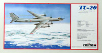 Veb Plasticart TU-20 (Ту-95) 1/100
