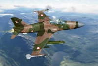 A&A Models 72052 Hawk 209 light fighter (3x Indonesian A.F.) 1/72
