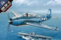 Academy 12340 USN TBF-1C "Battle of Leyte Gulf" 1/48