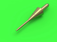 Master AM-144-039 Dassault/Dornier Alpha Jet A - Pitot Tube 1/144