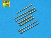 Aber A32106 Mitsubishi A6M5 Zero armament (designed to be used with Tamiya kits) 1/32