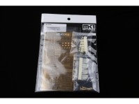 Mk1 Design MS-20003 Bismark/Bismarck German Battleship 1941 accessory Set 1/200