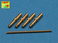 Aber A32107 Messerschmitt Me-262A-1a armament for German fighter (designed to be used with Hasegawa and Trumpeter kits) 1/32