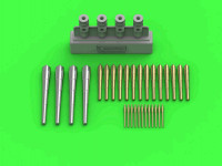 Master SM-350-110 SMS Schleiswig-Holstein - arm.barrels (1908) 1/350