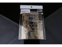 Mk1 Design MS-20006 USS Missouri BB-63 1/200