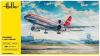 Heller 80451 Lockheed L-1011 Tristar 1/125