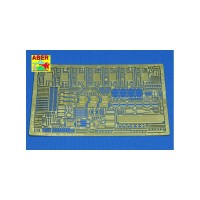 Aber 35034 Israeli M50 Super Sherman (designed to be used with Dragon kits) 1/35