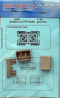 Aires 4306 Junkers Ju 87B gun bay (распродажа)