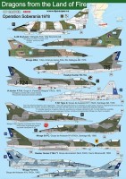 DP Casper DPC48030 Dragons from the land of fire 1/48