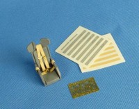 Metallic Details MDM3201 USAF seat belts part 1 1/32