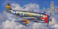 Hasegawa 00138 Самолет P-47D THUNDERBOLT 1/72