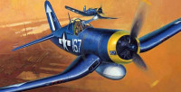 Hasegawa 00140 Самолет F4U-1D CORSAIR 1/72