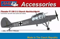 AML AMLA32034 Fieseler Fi 156 C-3 Nachtschlacht 1/32