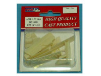 AML AMLA72006 Messerschmitt Bf 109B Conversion Set (HELL) 1/72