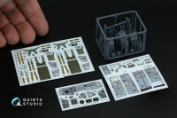 Quinta studio QD+32262 Tornado IDS (ВВС Германии) (Revell) (с 3D-печатными деталями) 1/32
