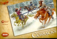 HAT 8006 Napoleonic Russian Cossacks 1/72