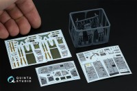 Quinta studio QD+32263 Tornado GR.1 (Revell) (с 3D-печатными деталями) 1/32