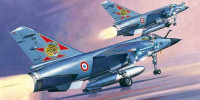 Hasegawa 00234 Самолет MIRAGE F.1C (HASEGAWA) 1/72