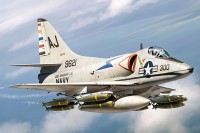 Hobby Boss 81789 Американский штурмовик A-4C Sky Hawk 1/48
