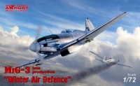 Armory AR72012 МиГ-3 "Winter Air Defence" 1/72