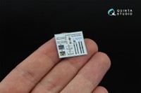 Quinta Studio QDS-48553 Schwimmwagen type 166 (Tamiya) (малая версия) 1/48