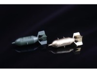 Mk1 Design MA-72002 500lb GENERAL PURPOSE BOMB 4Set (AN-M64) 1/72