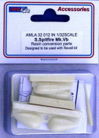 AML AMLA32012 S.Spitfire Mk.Vb - Conv.set (REV) 1/32