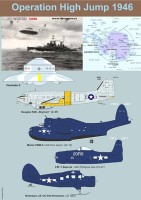 DP Casper DPC72059 Operation High Jump 1946 1/72