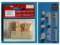 AML AMLA72013 Curtiss H75-A1,2,3,6 Detail Set 1/72