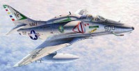 Hasegawa 00239 Самолет A-4E/F SKYHAWK 1/72