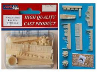 AML AMLA72015 Lavochkin La-5FN Detail Set (KP,ZVE,REV) 1/72