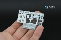 Quinta Studio QD+24013 Mazda RX-7 FD (Fujimi) (с металлостикерами) 1/24