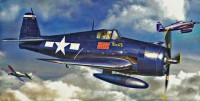 Hasegawa 00241 Самолет F6F-3 HELLCAT 1/72