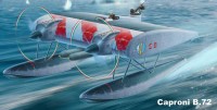 MikroMir 72-029 Caproni B.72 1/72