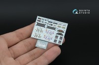 Quinta Studio QD+24014 Honda S2000 AP1 (Tamiya) (с металлостикерами) 1/24