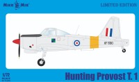 MikroMir 72-028-1 Hunting Provost T.1 RAF version limited edition 1/72