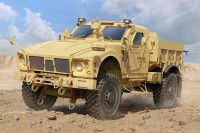 I love kit 63556 Американский грузовой бронеавтомобиль M-ATV 1/35