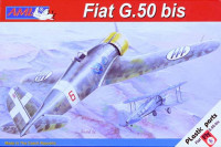 AML AML-72031F Fiat G.50bis AS 'Freccia' (ex-FLY) 1/72